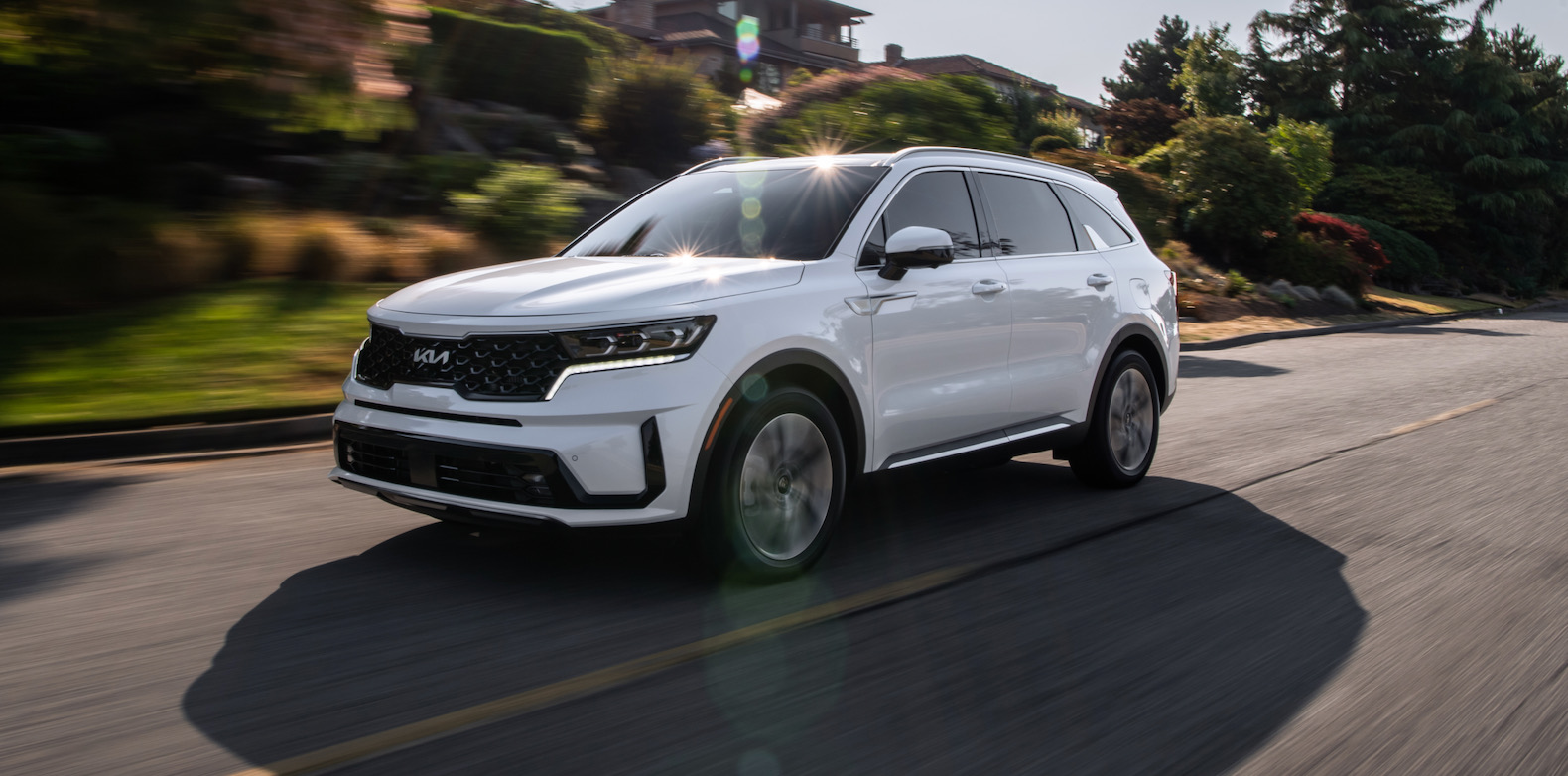 2022 Sorento PHEV
