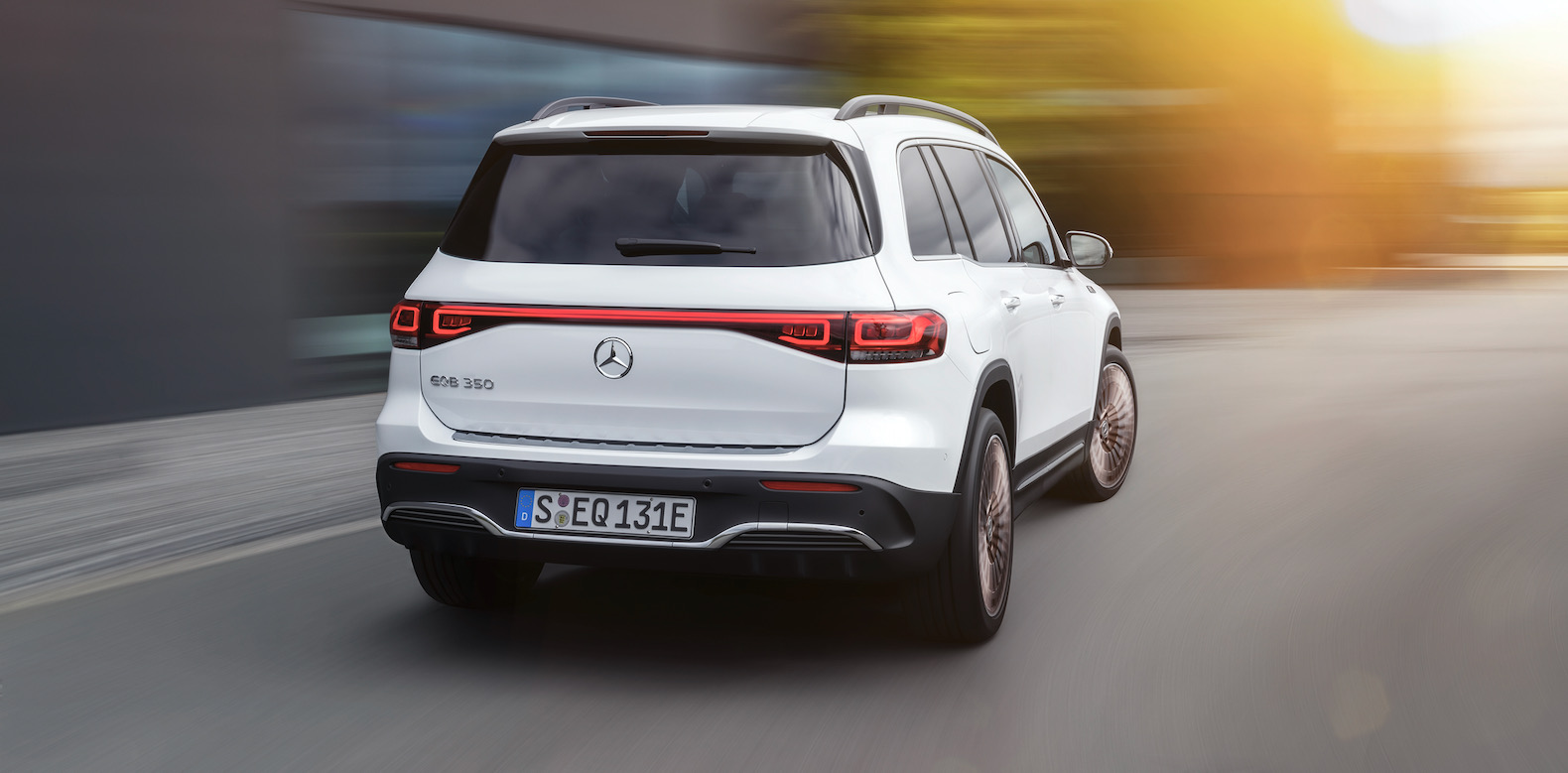 2023 Mercedes-Benz EQB