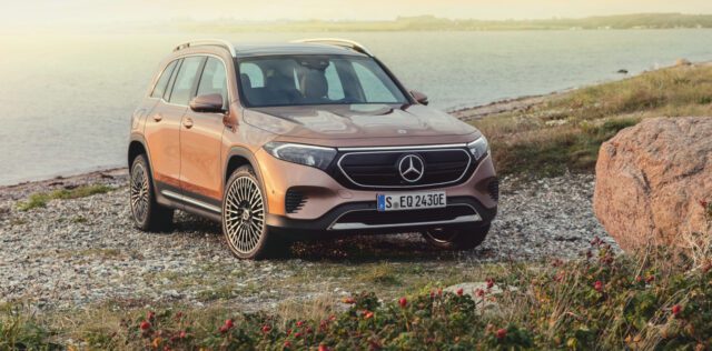 2023 Mercedes-Benz EQB