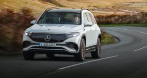 2022 Mercedes-Benz EQB