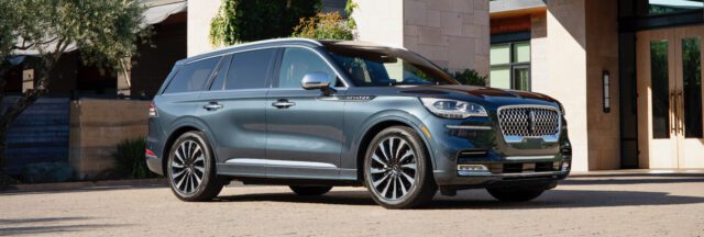 Lincoln Aviator Grand Touring