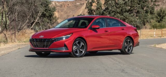 2021 Hyundai Elantra Review