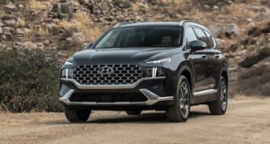 2021 Hyundai Santa Fe Review