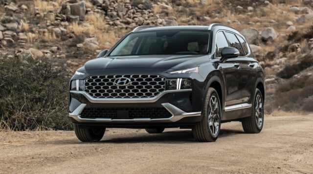 2021 Hyundai Santa Fe Review