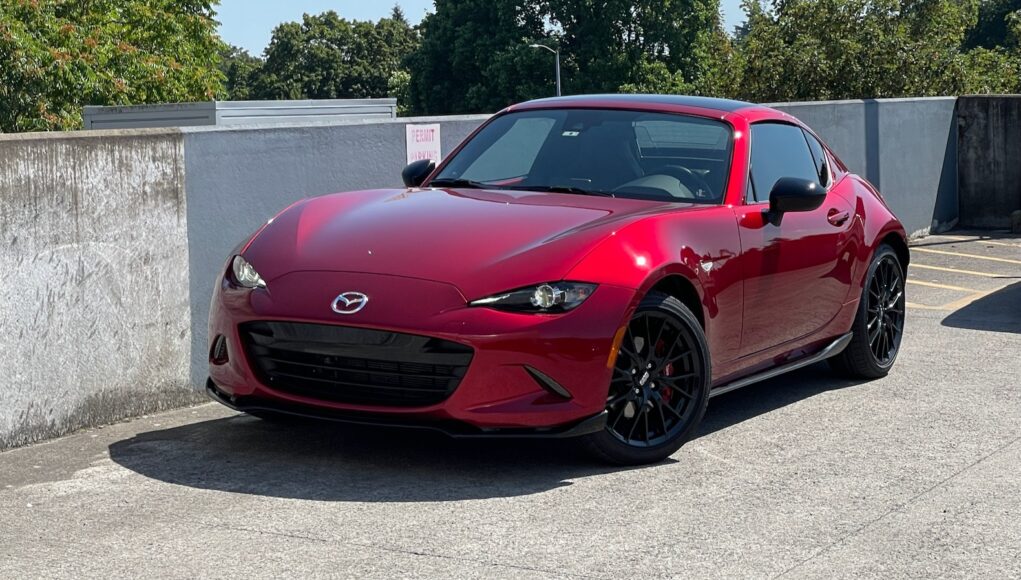 2021 Mazda MX-5 Miata Review