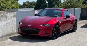 2021 Mazda MX-5 Miata Review