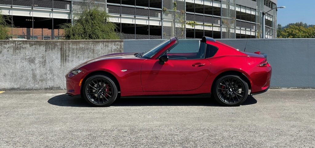 2021 Mazda MX-5 Miata Review