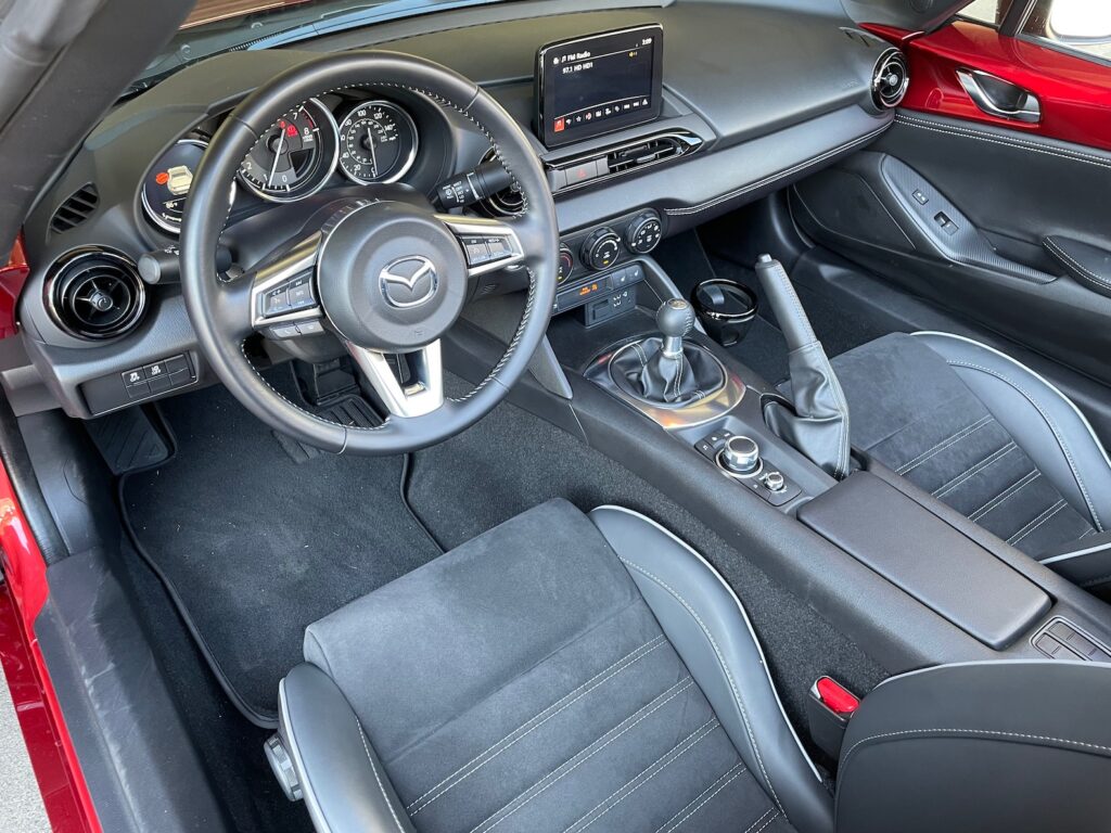 2021 Mazda MX-5 Miata Review