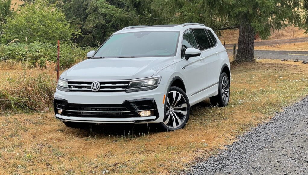 2021 VW Tiguan Review