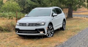 2021 VW Tiguan Review