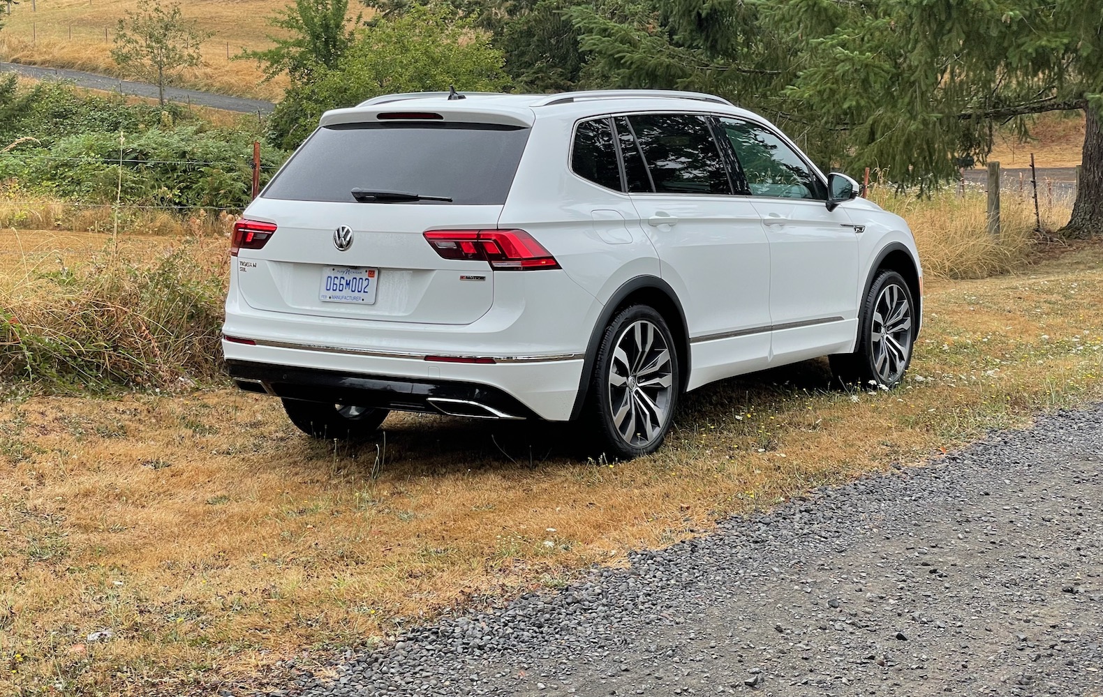 2021 VW Tiguan Review