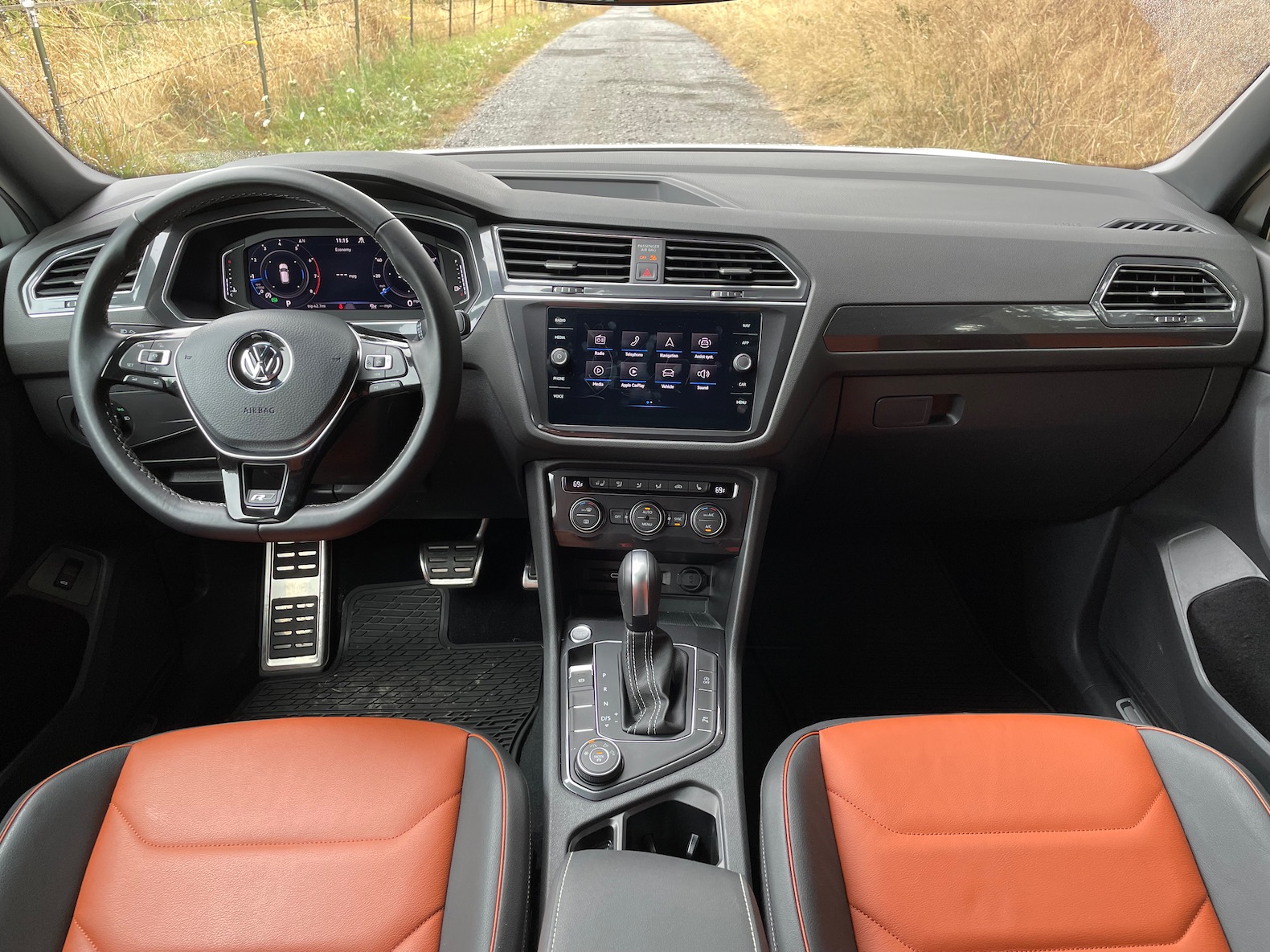 2021 VW Tiguan Review