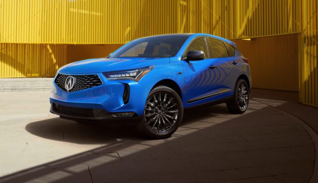 2022 Acura RDX