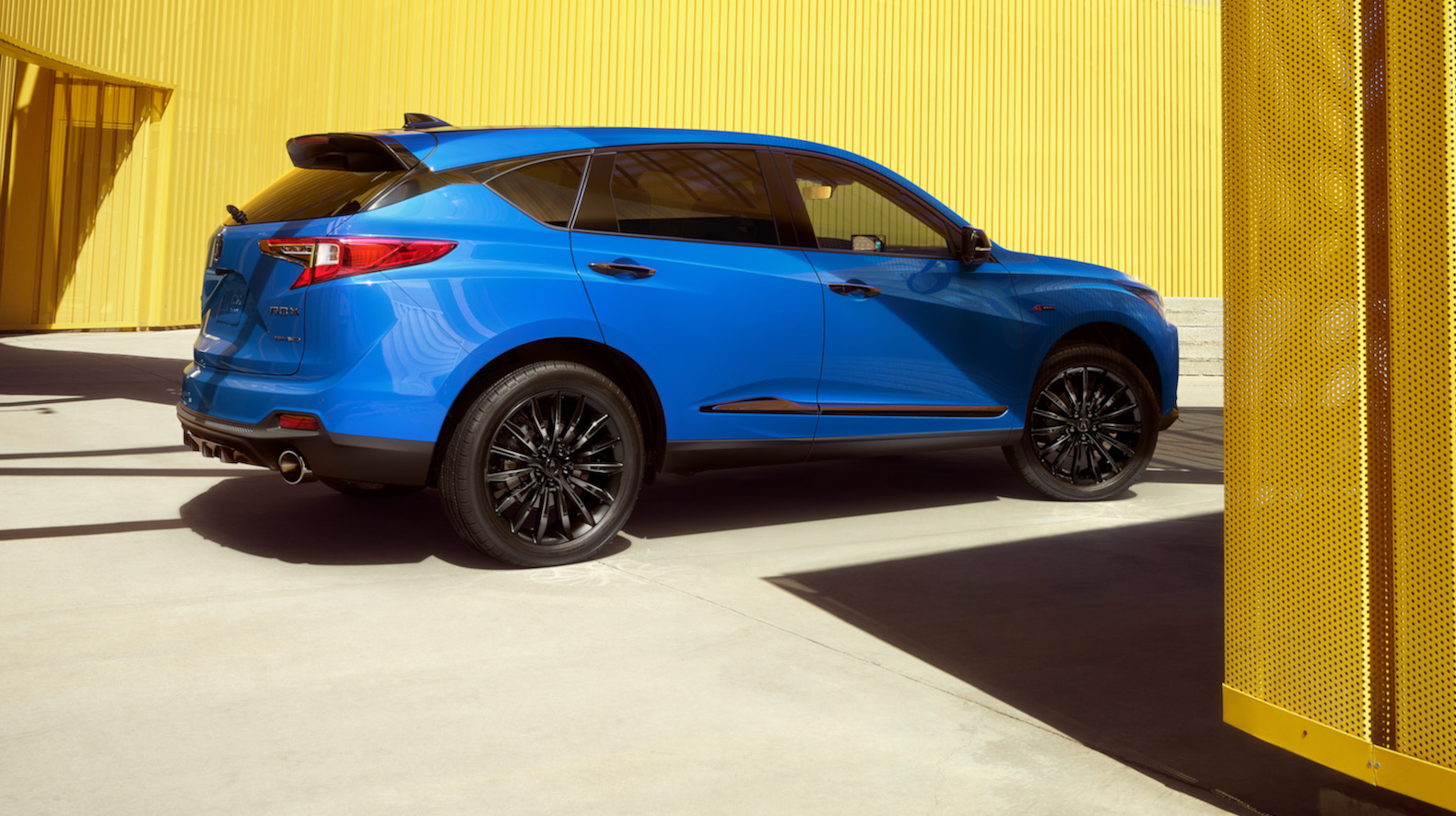 2022 Acura RDX PMC Edition
