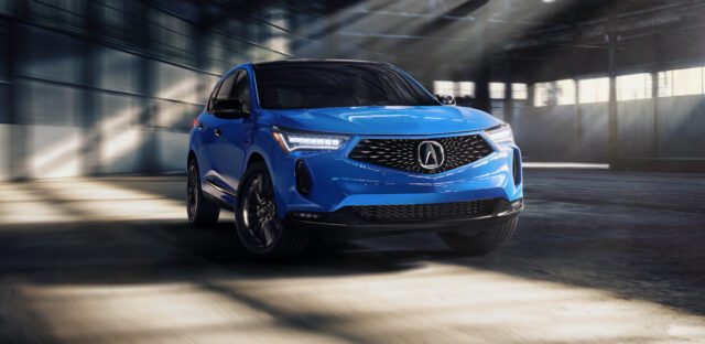 2022 Acura RDX PMC Edition