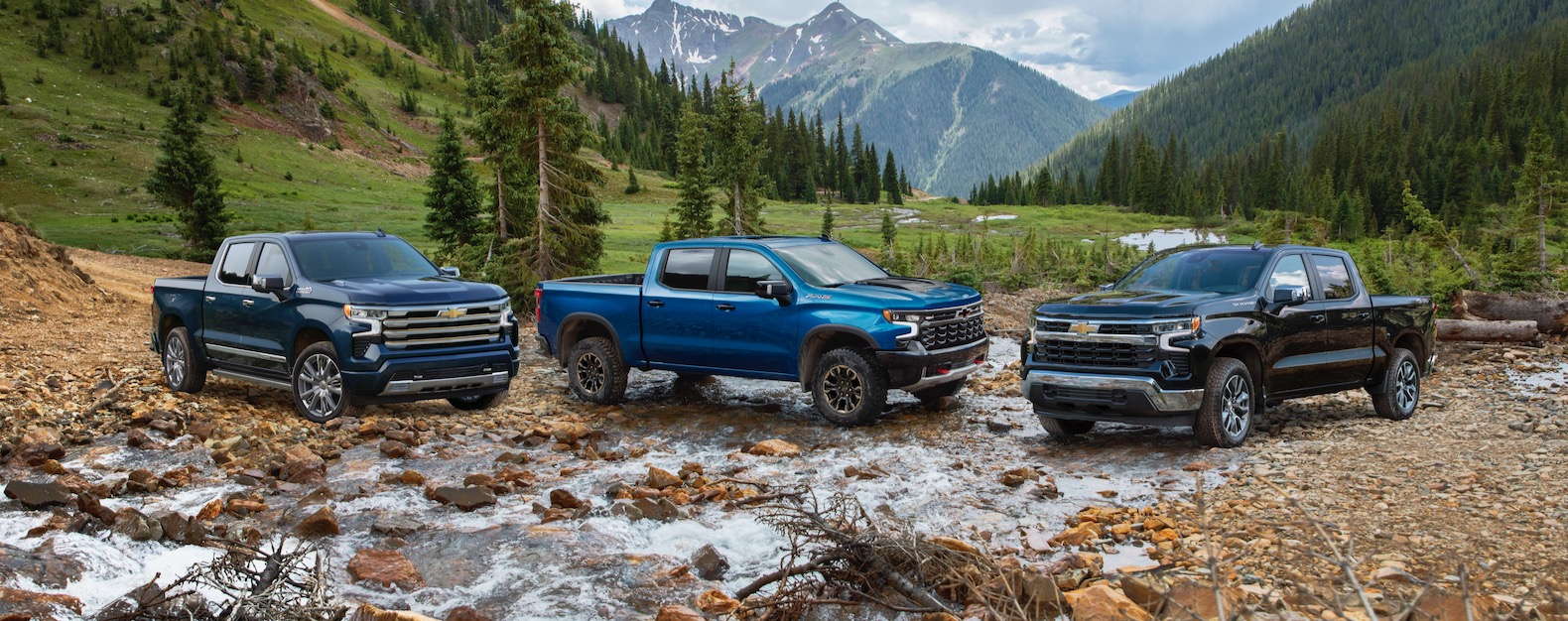 2022 Chevy Silverado ZR2