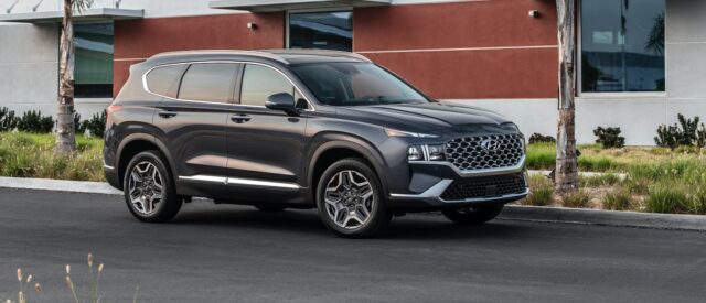 2022 Hyundai Santa Fe