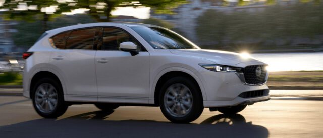 2022 Mazda CX-5