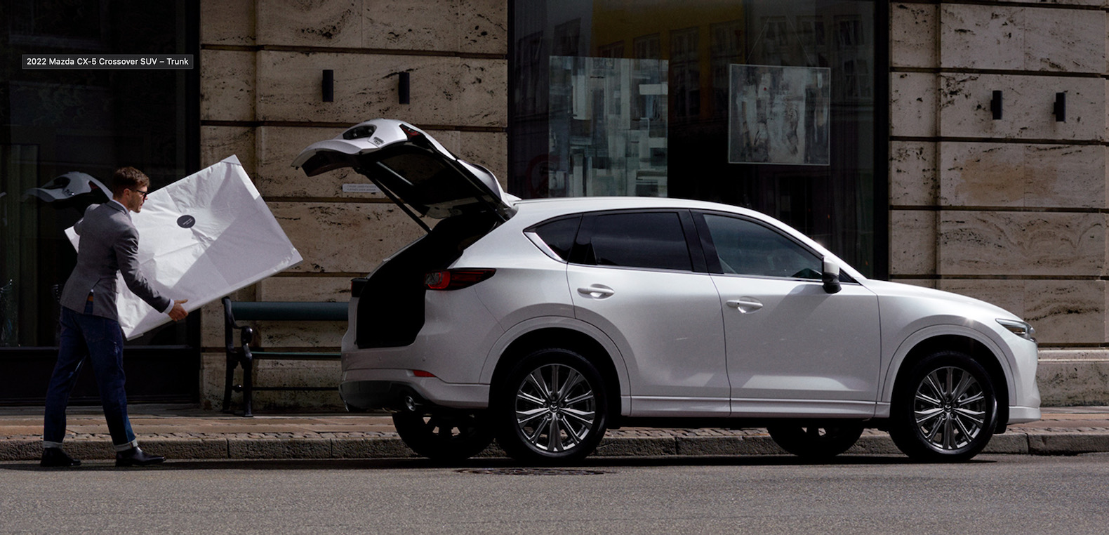 2022 Mazda CX-5