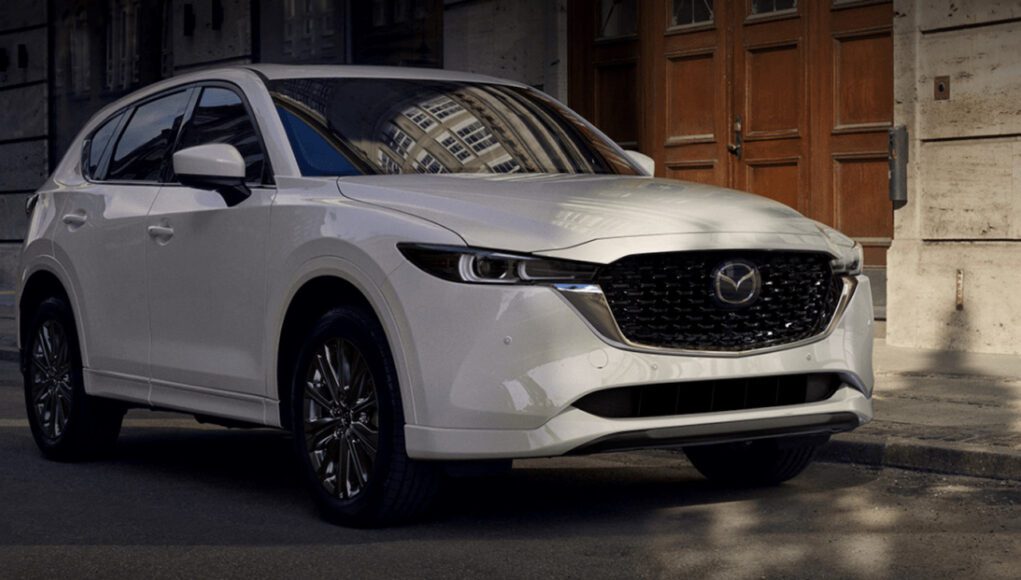 2022 Mazda CX-5