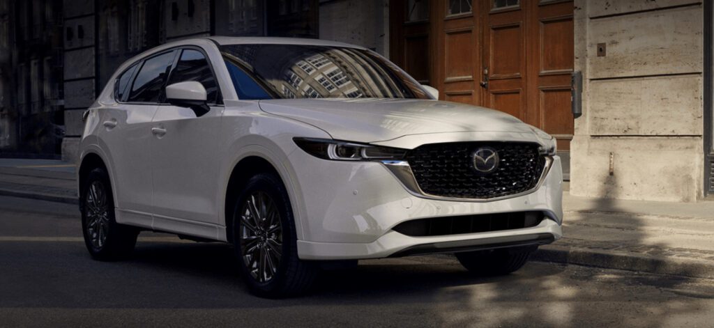 2022 Mazda CX-5