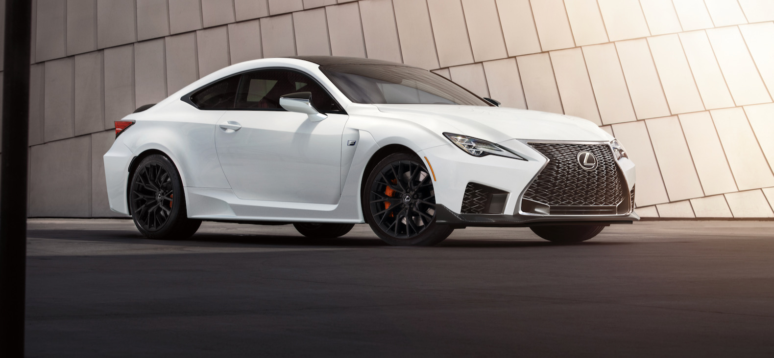 2022 Lexus RC F
