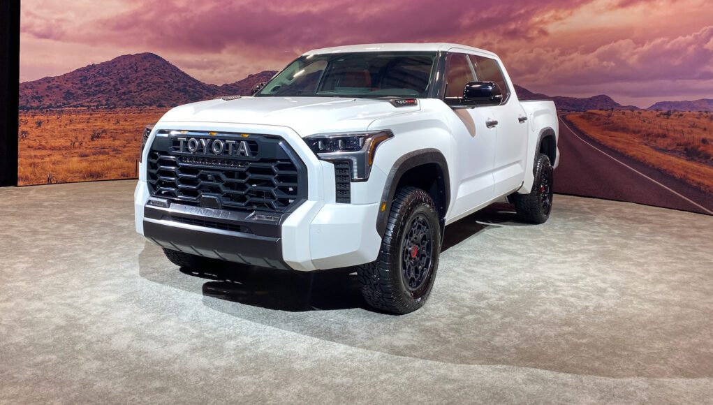 2022 Toyota Tundra Review