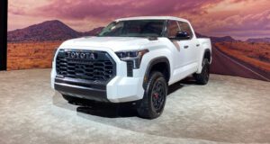 2022 Toyota Tundra Review