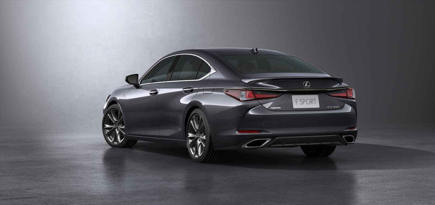 2022 Lexus ES