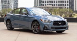 2022 Infiniti Q50