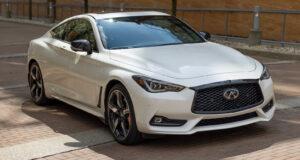 2022 Infiniti Q60