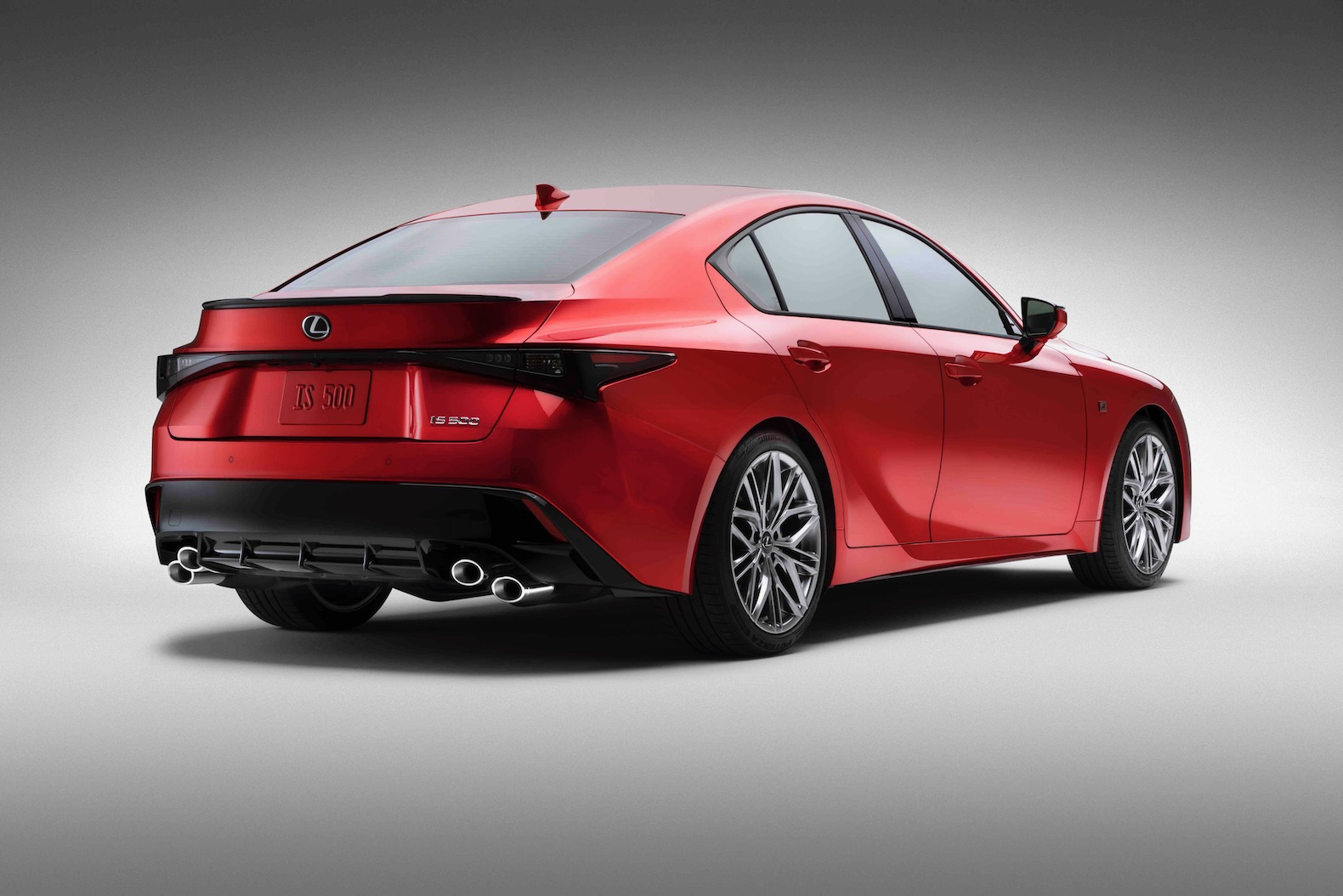 2022 Lexus IS 500