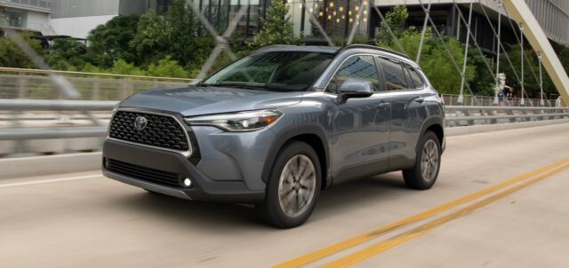 2022 Toyota Corolla Cross Review