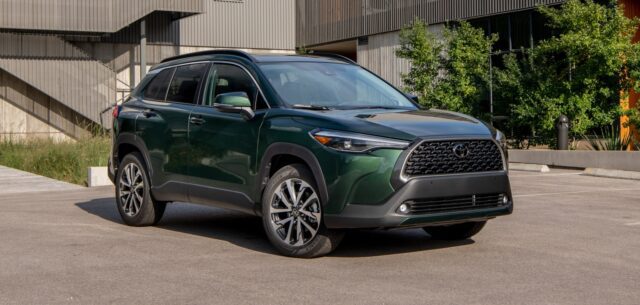 2022 Toyota Corolla Cross Review