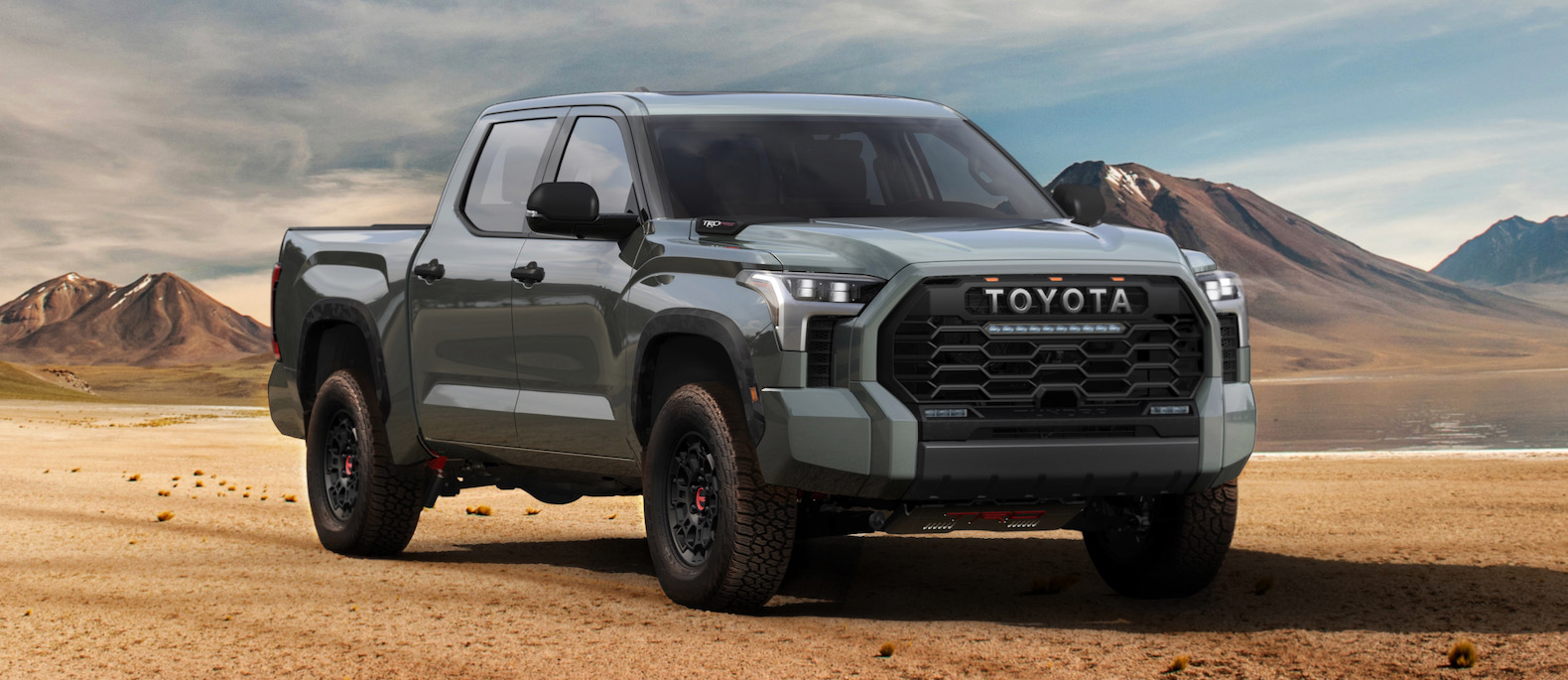 2022 Toyota Tundra TRD Pro
