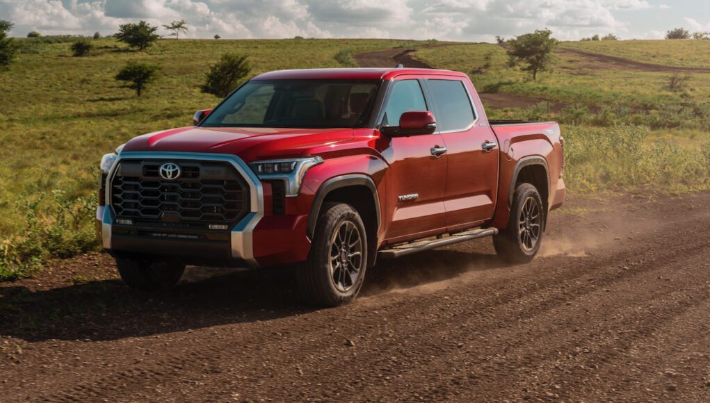 2022 Toyota Tundra