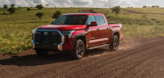 2022 Toyota Tundra