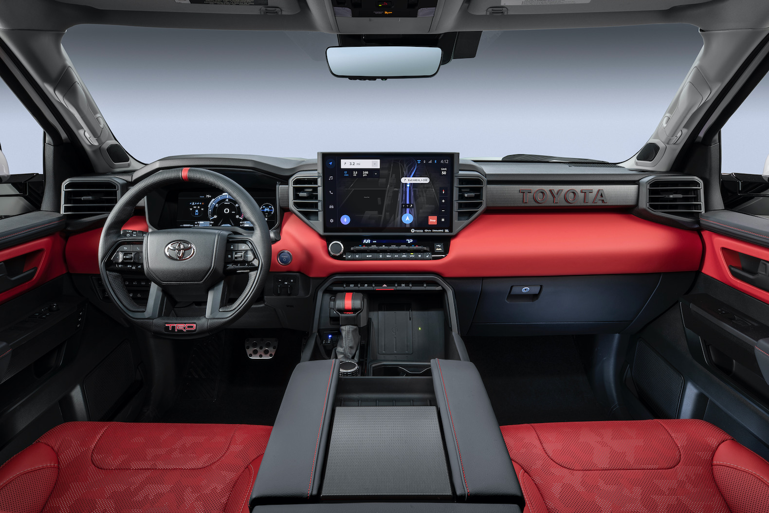 2022 Toyota Tundra TRD Pro