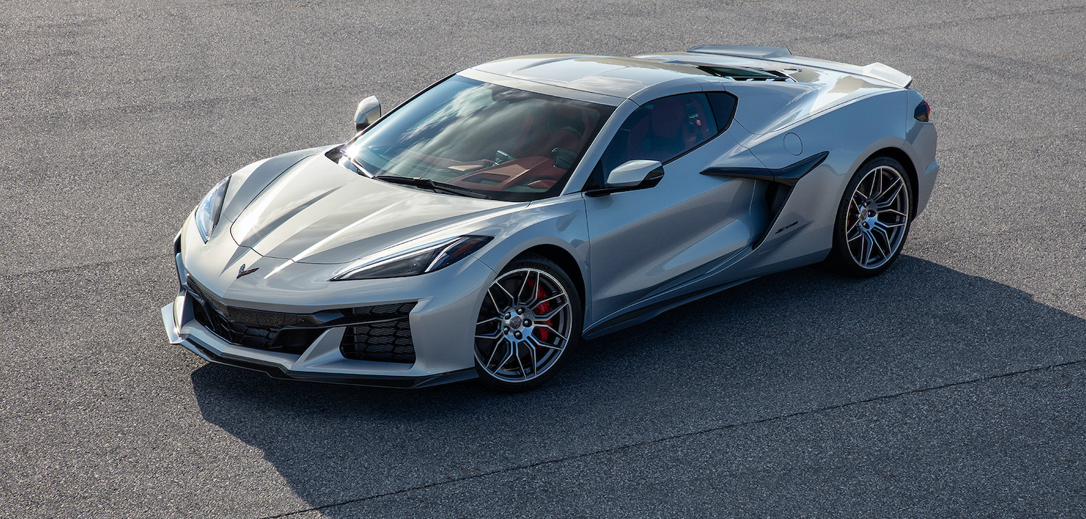 2023 Chevrolet Corvette Z06