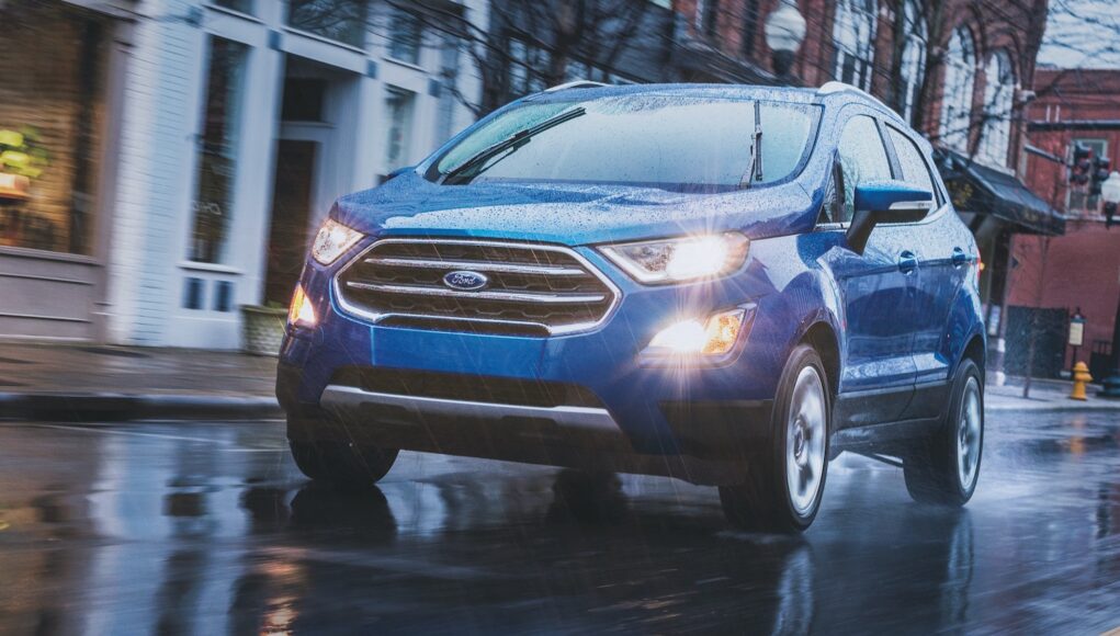 2021 Ford EcoSport