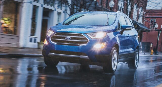 2021 Ford EcoSport