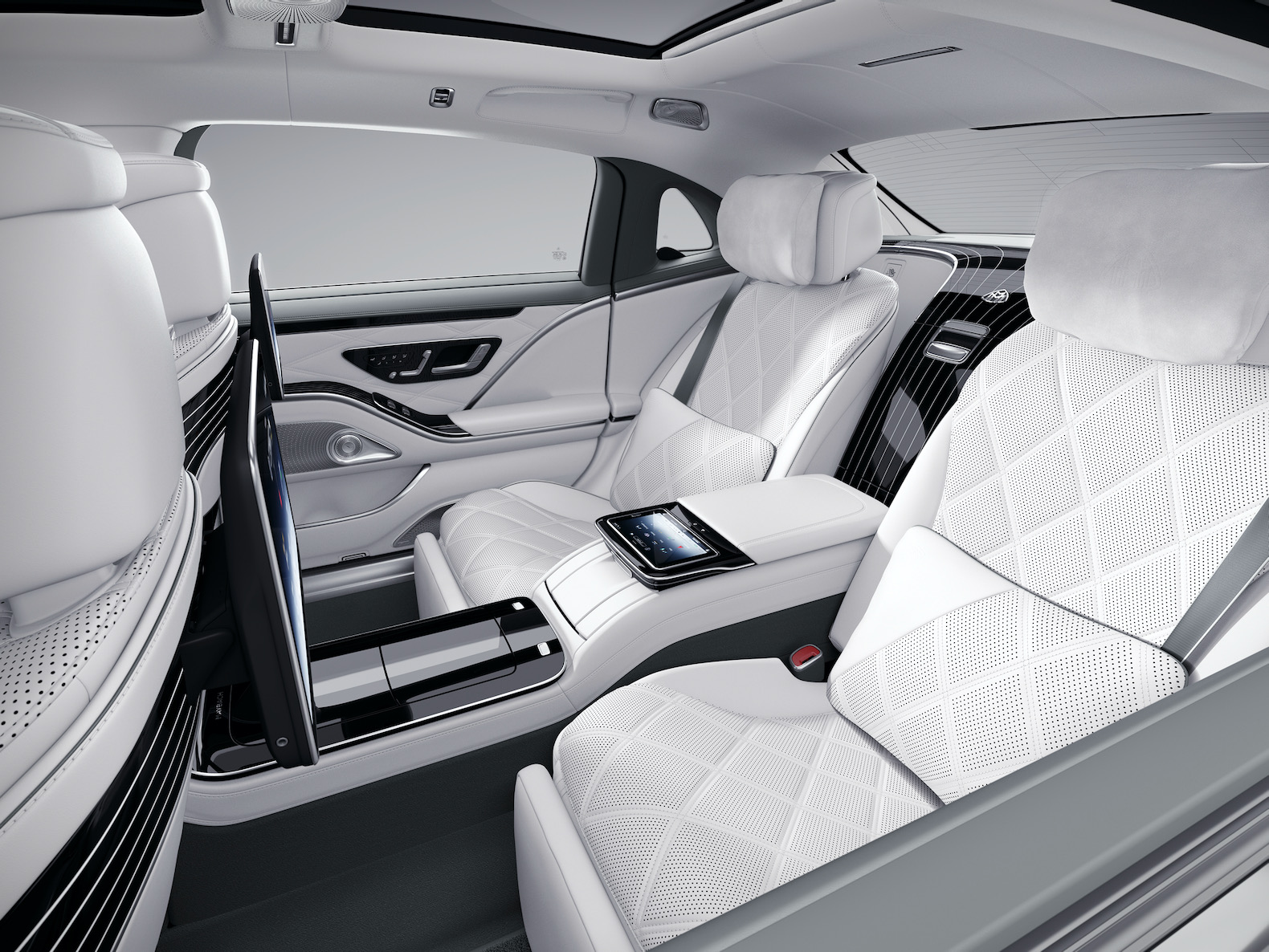 Mercedes-Maybach Edition 100