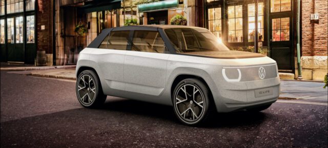 Volkswagen ID. Life Concept