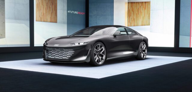 Audi Grandsphere concept