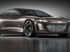 Audi GrandSphere concept