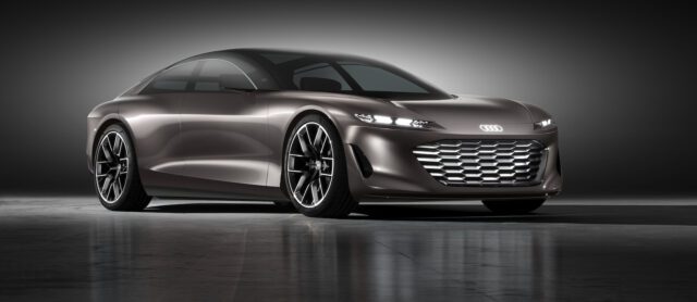 Audi GrandSphere concept
