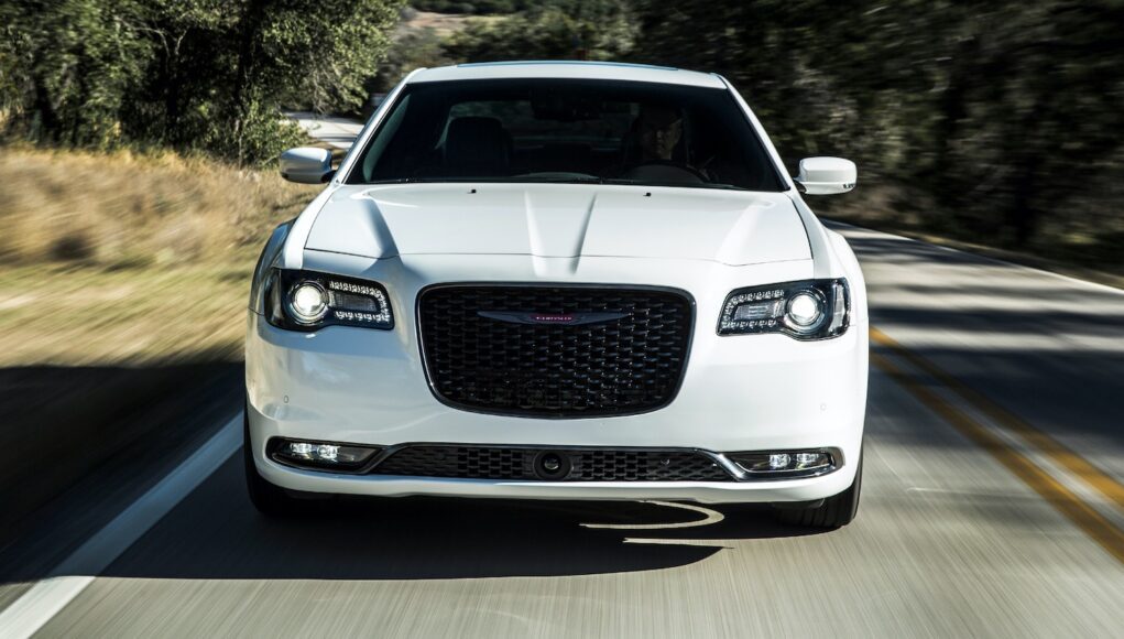 2022 Chrysler 300S