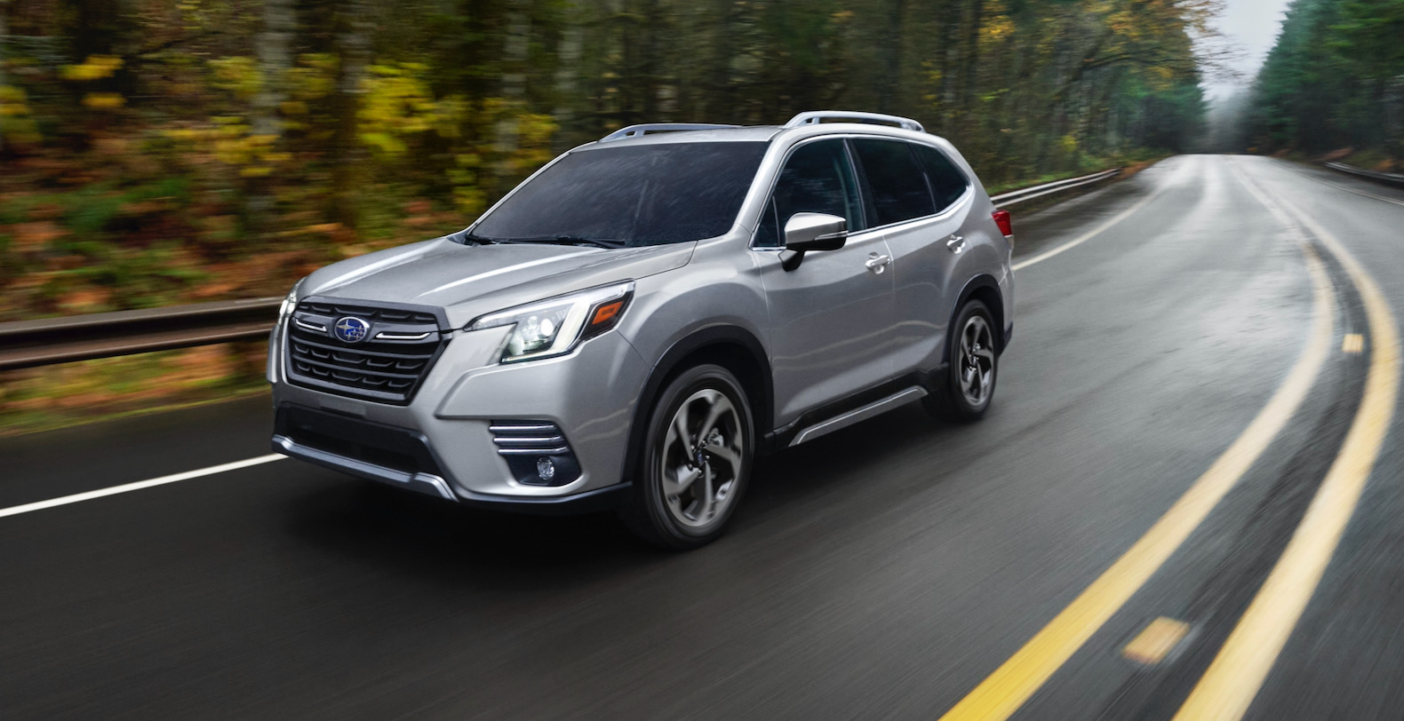 2022 Subaru Forester