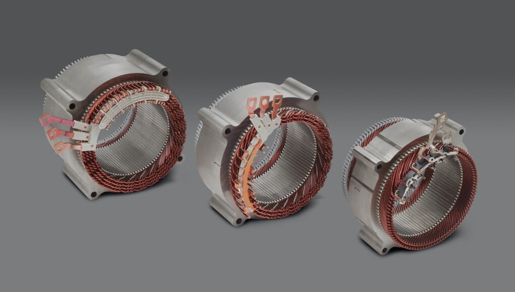 GM's Ultium electric motors