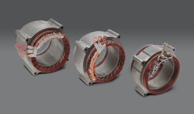 GM's Ultium electric motors